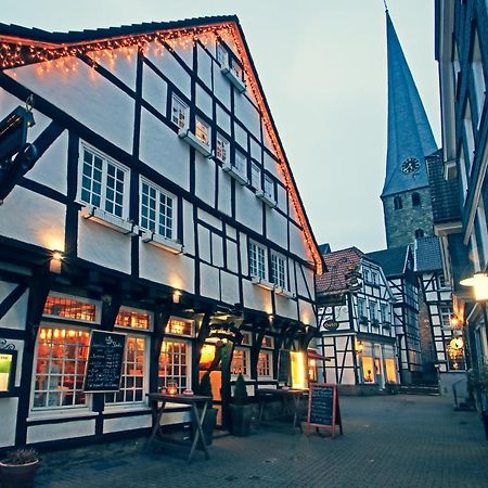 Zur Alten Krone Hattingen Bagian luar foto