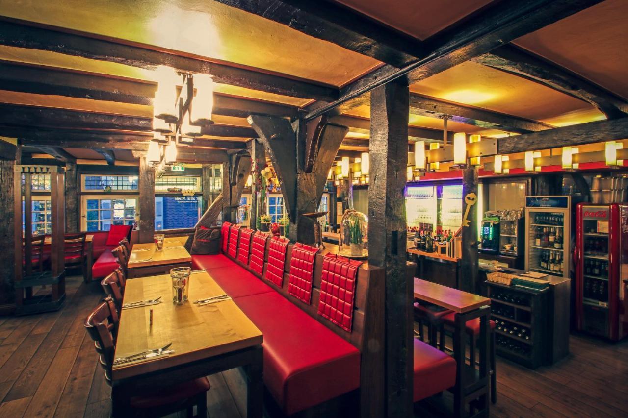 Zur Alten Krone Hattingen Bagian luar foto